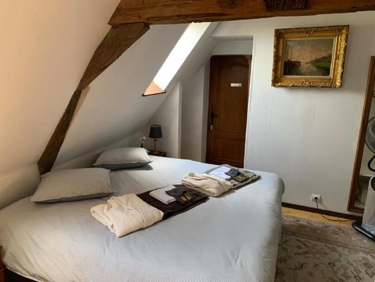 Maison D'Hotes Entre Amis Silly Exteriér fotografie