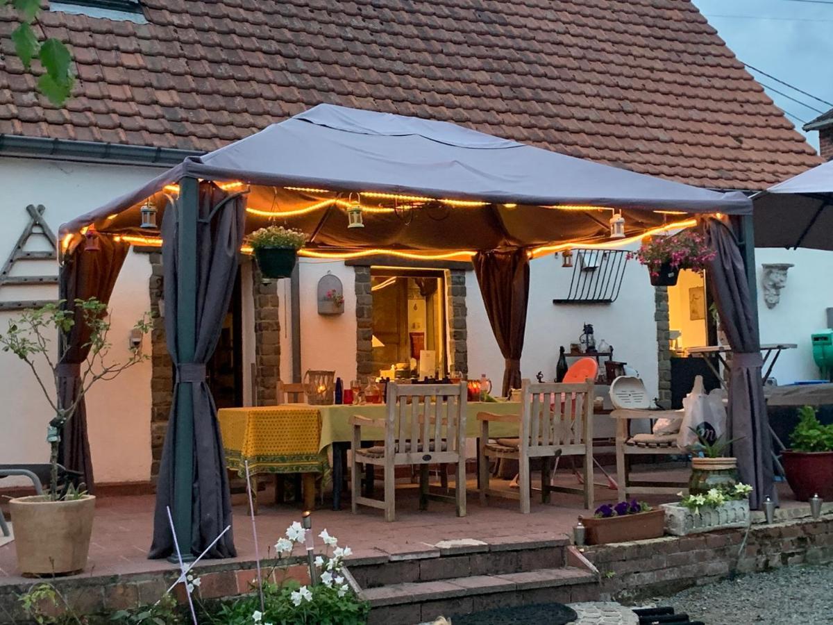 Maison D'Hotes Entre Amis Silly Exteriér fotografie